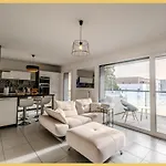 Apartmán Chez Jordan I T3 I
