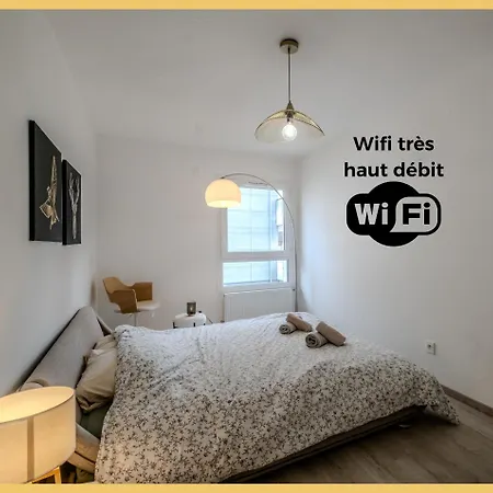 Chez Jordan I T3 I Apartmán