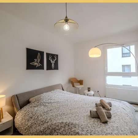 Chez Jordan I T3 I Apartmán